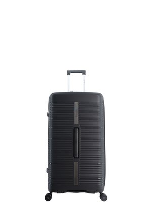 OVERLY  - Wheeled suitcase - black