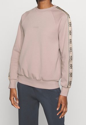 Sweatshirt - taupe
