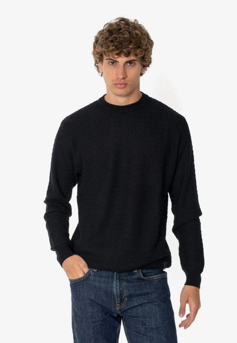 Guess Maglione - nero