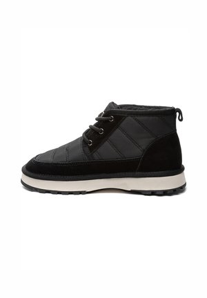 Botas para la nieve - black