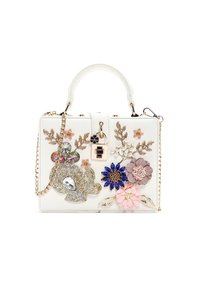 Borsa a mano - white