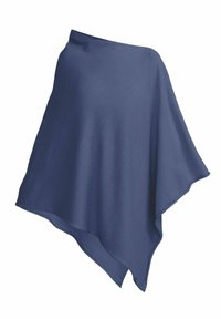 PONCHO - Skraistė - fade blue