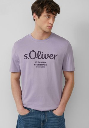 - T-shirt z nadrukiem