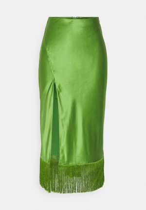 Cinq à Sept KLARA SKIRT - Pencil φούστα - grass