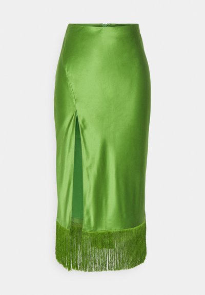 Cinq à Sept KLARA SKIRT - Pencil φούστα - grass
