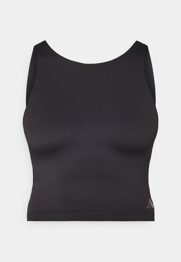 YOGA CROPPED WITH INNER SHELF - Top3