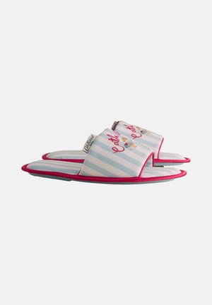 Cath Kidston REGULAR FIT - Domácí obuv - blue stanley