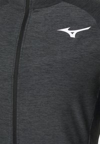 Mizuno Chaqueta de entrenamiento - black