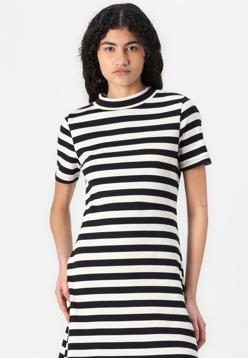 skater jumper dress Amazon.com: LOAIHA Sweater Dress for Women Cable Ribbed Knit A-Line  Pullover Dress Solid Color Long Sleeve Jumper Dress Fashion Mini Skater  Dress Solid Fall Winter Date Night Dresses for Women : Clothing,