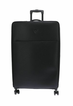 Guess NAPOLI SPINNER - Valise à roulettes - black