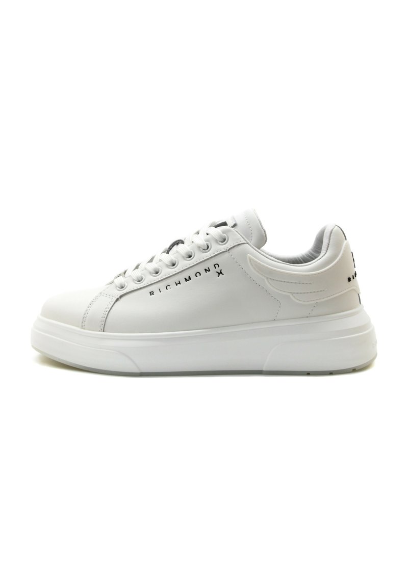 John Richmond - Sneakers basse - bianco, Ingrandire