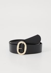 VMBREE BELT - Belt - black/gold-coloured