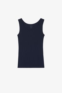 Niet geselecteerd, blue