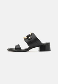 Odabrano, black