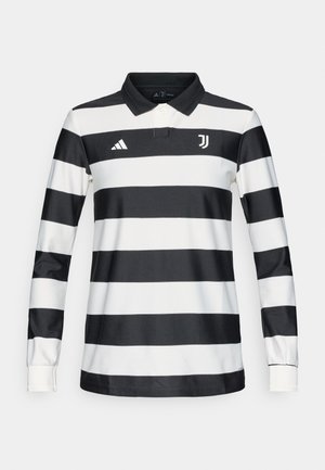 adidas Performance, AUTHENTIC LONG SLEEVE WOMEN - Fanartikel - black/cloud white