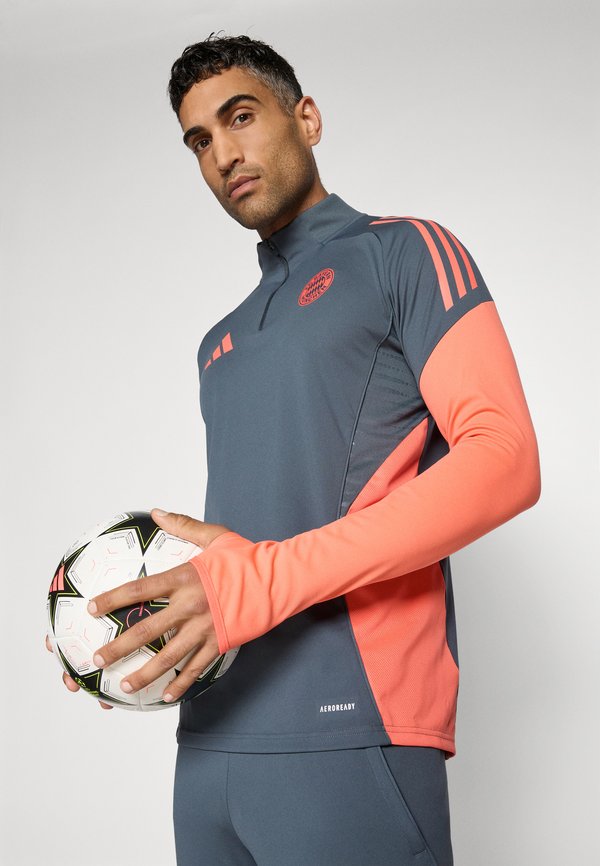 FCB TOP - Club wear - bold onix4