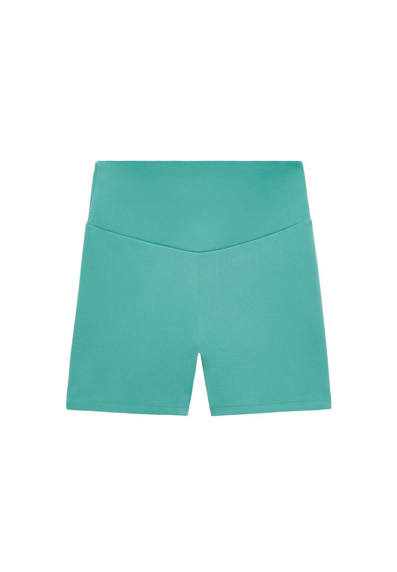 OYSHO Tights turquoise