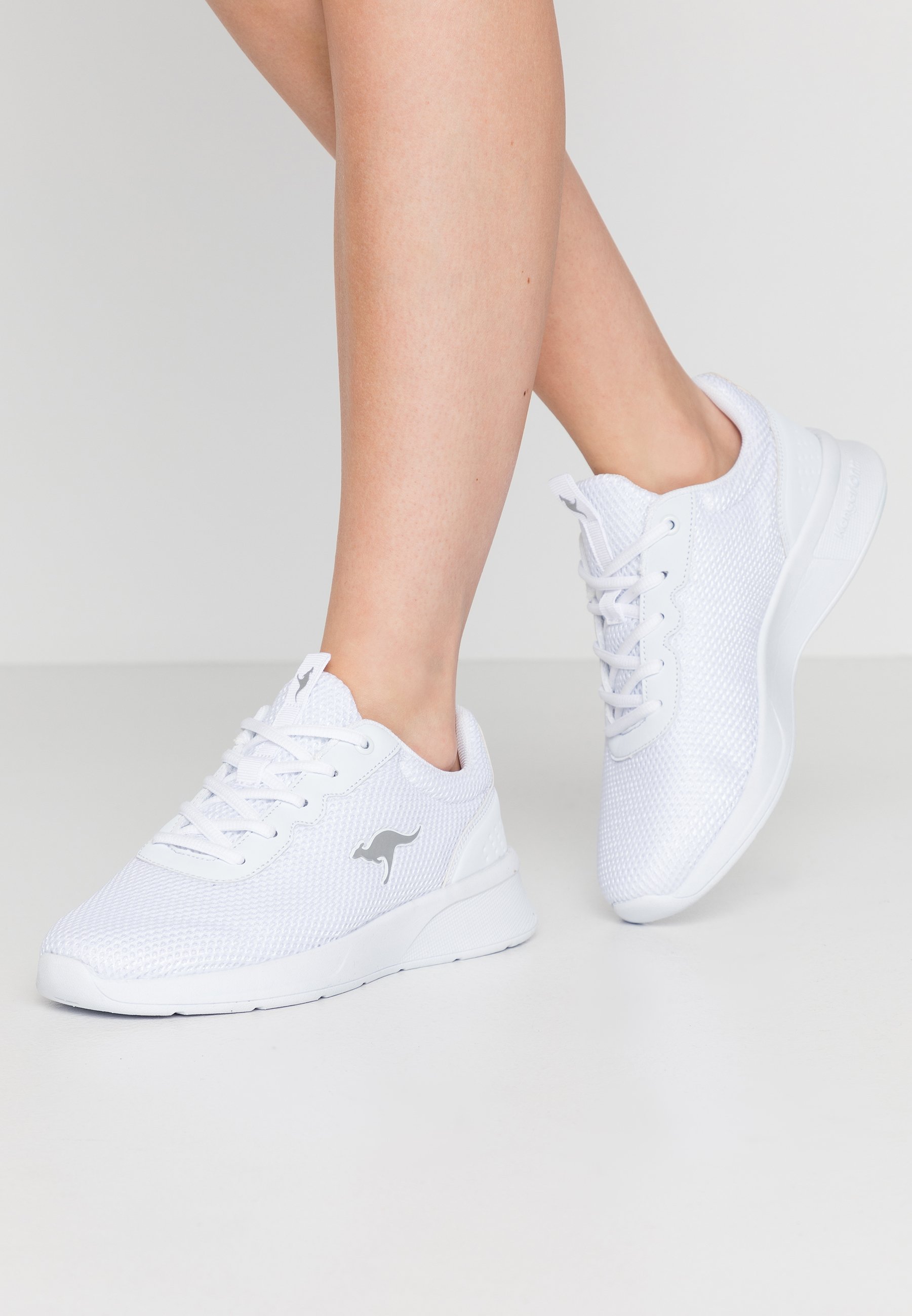 Kangaroos sneakers wit - Vinted