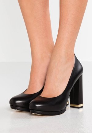 MICHAEL Michael Kors, Escarpins à talons hauts - black