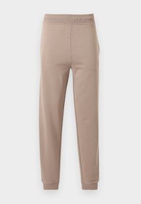 NELFINIA - Pantalon de survêtement - light beige