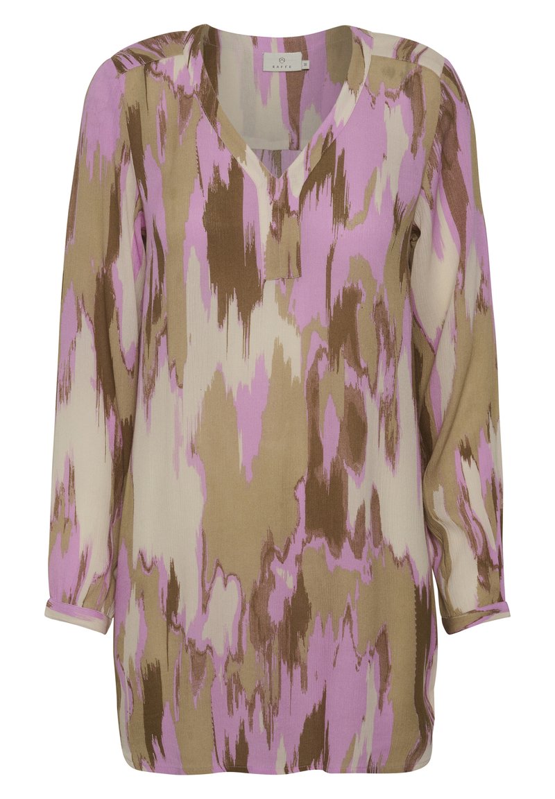 Kaffe Tuniek lila