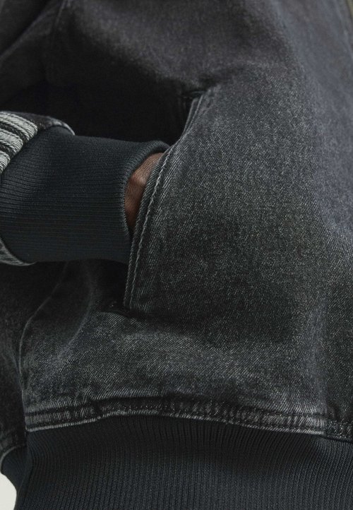 adidas Chaqueta Deportiva Vaquera Adicolor Firebird — photo 4