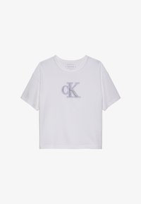 No seleccionado, bright white