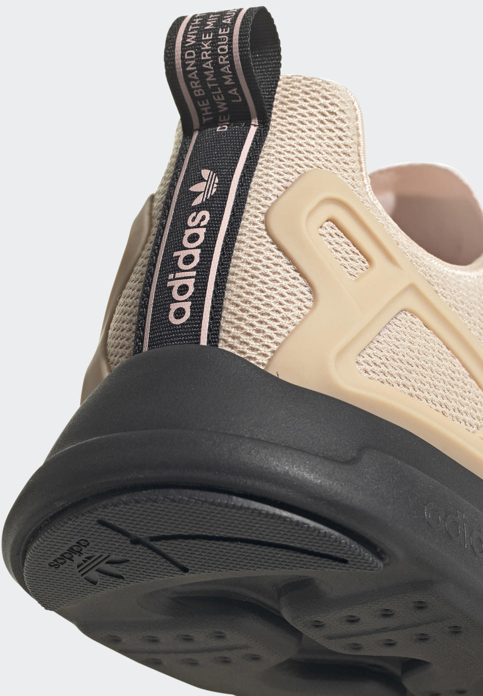 adidas zx flux beige