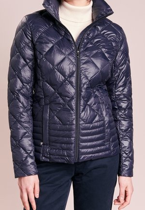 Gewatteerde jas - dark blue