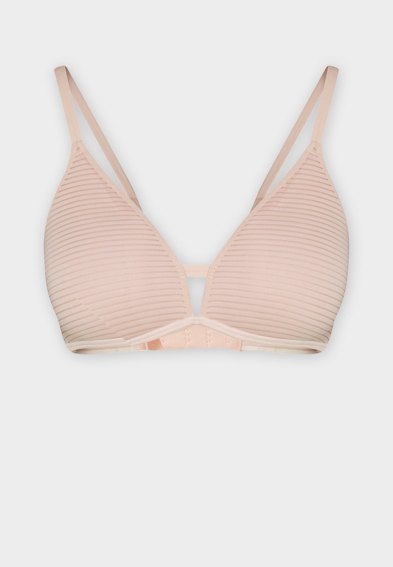 Sloggi Triangel BH roze