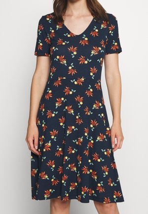 Sukienka z dżerseju