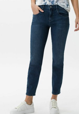 STYLE SHAKIRA S - Jeans Tapered Fit - used regular blue