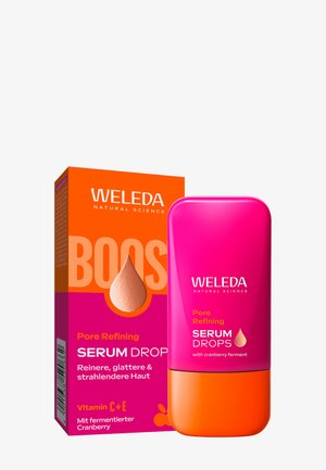 Weleda, PORE REFINING SERUM BOOSTER DROPS - Sérum