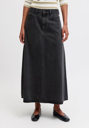 JJXX Gonna a campana - black denim