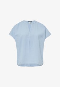 Non sélectionné, hellblau