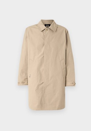 Tommy Hilfiger, CARCOAT - Κλασικό παλτό - desert