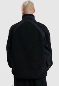 Southpole Fleecejakke - black