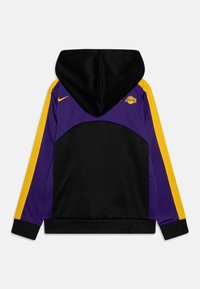 Nike Performance NBA TEAMS HOODIE TF UNISEX - Mikina s kapucňou - black
