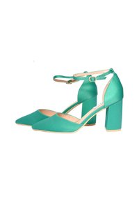 Ciabalù DECOLLETÈ CINTURINO - Decolleté - verde