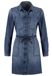 edc by Esprit Robe en jean - blue