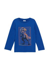 Niet geselecteerd, royalblau