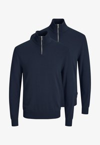 Non sélectionné, navy blazer