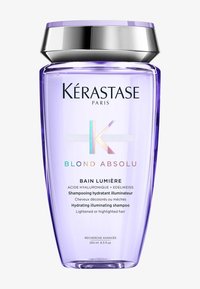 KÉRASTASE BLOND ABSOLU BAIN LUMIERE HYDRATING ILLUMINATING SHAMPOO FOR LIGHTENED & BLONDE HAIR nieokreślony