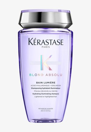 BLOND ABSOLU BAIN LUMIERE HYDRATING ILLUMINATING SHAMPOO FOR LIGHTENED & BLONDE HAIR - Shampoing - -