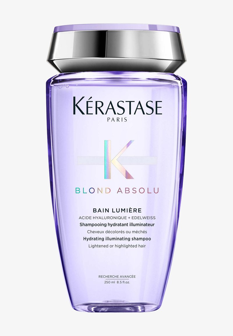 KÉRASTASE BLOND ABSOLU BAIN LUMIERE HYDRATING ILLUMINATING SHAMPOO FOR LIGHTENED & BLONDE HAIR - Shampoo