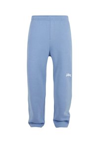 CORE COMFORT - Trainingsbroek - powderblue