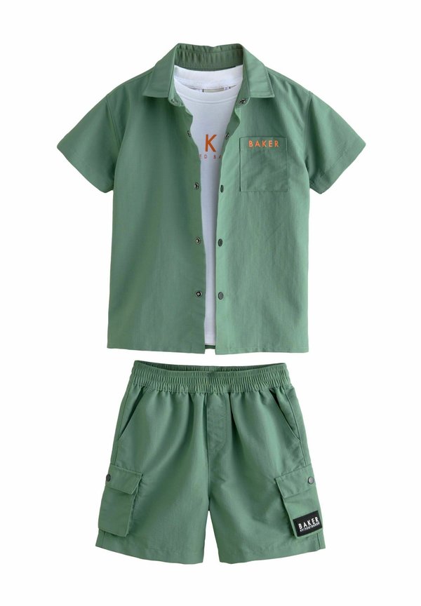 REGULAR FIT -SET - Hemd