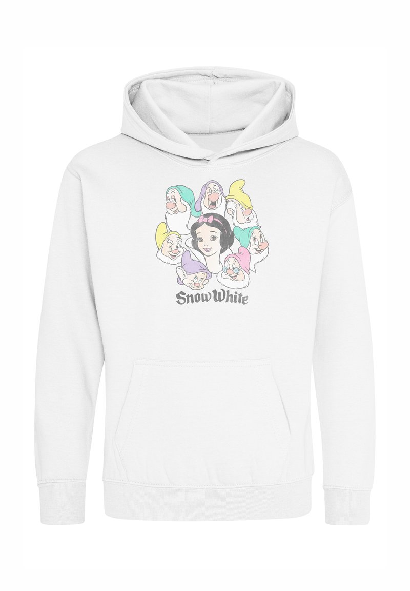 Disney SNOW WHITE AND THE SEVEN DWARFS Felpa con cappuccio