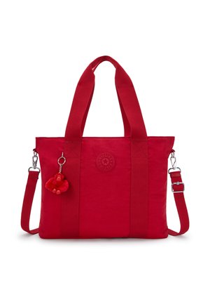 MINTA L UP - Handtas - ruby red