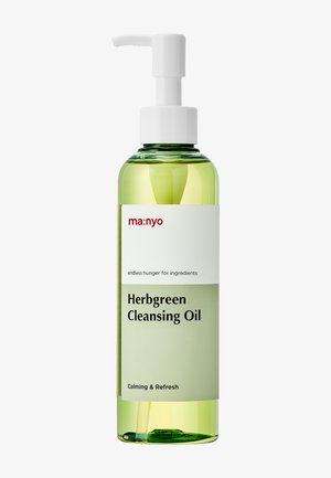 Ma:nyo HERB GREEN CLEANSING OIL 200ML - Olio detergente